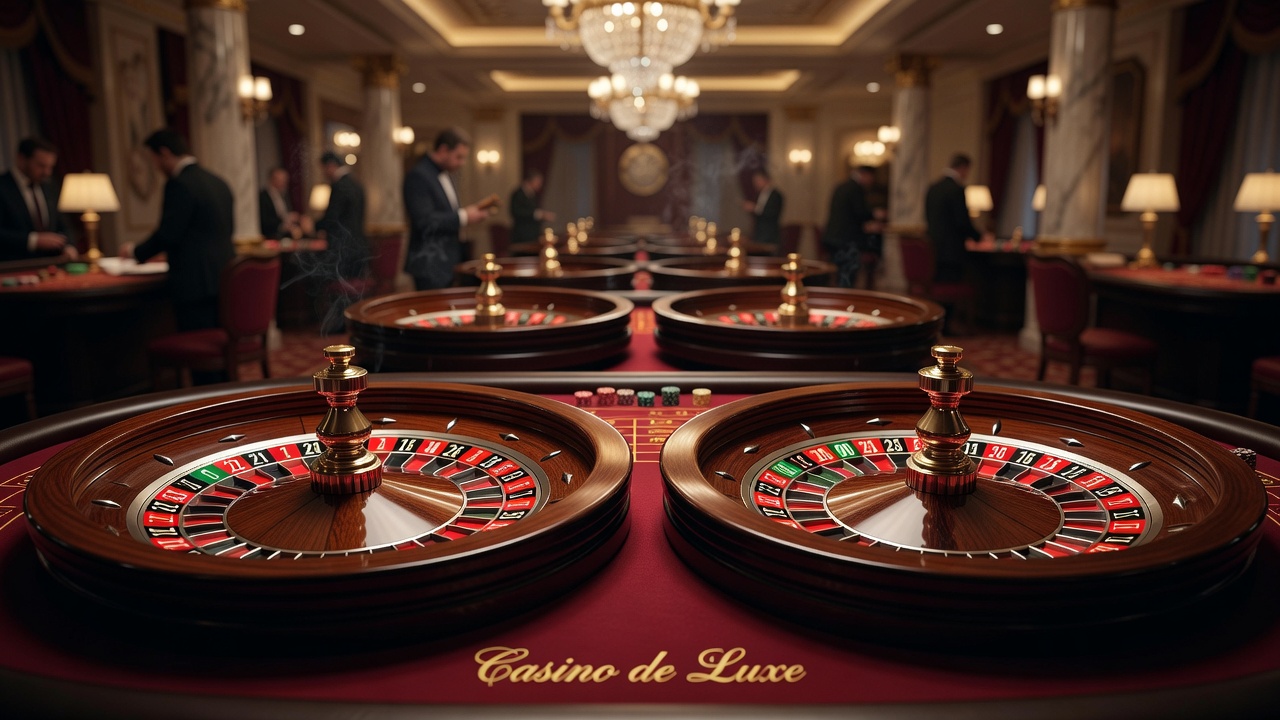 Die populärsten Roulette Varianten im Vergleich - roulette spiel
