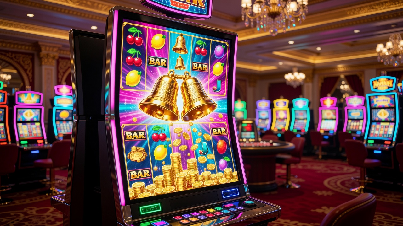 Spielauswahl und Top-Anbieter - casino online vodds