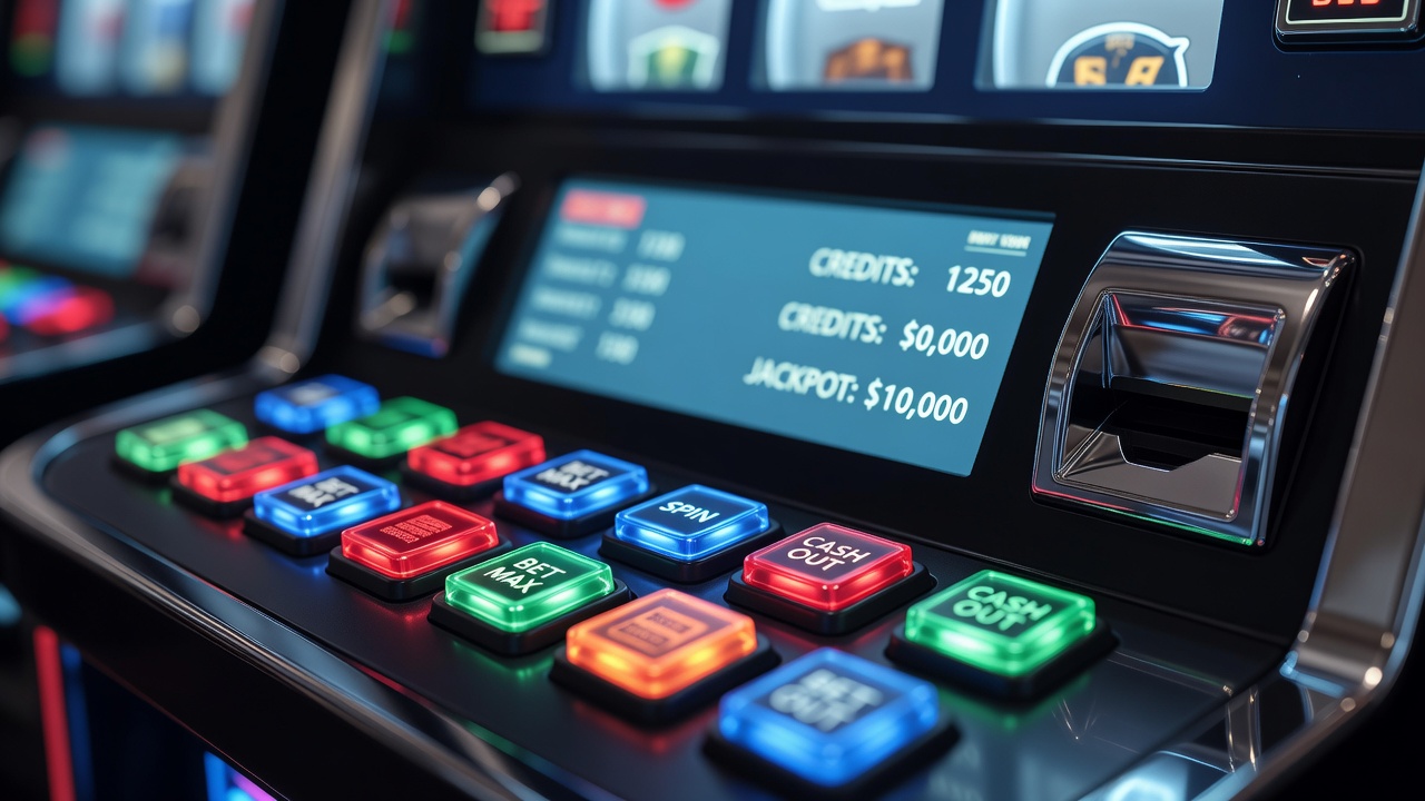 Welche Arten von Geräten kann man unterscheiden? - spielautomaten
