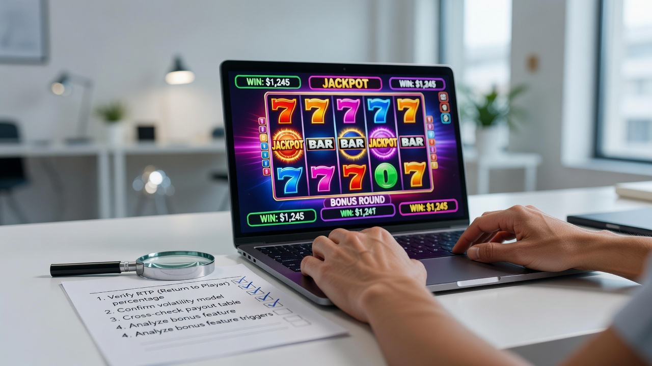 So testen wir Slots und Casinos - online slots