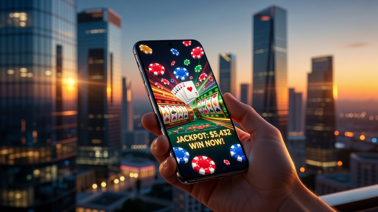 Die Novoline App: Mobiles Spielen im Jahr 2026 - novoline