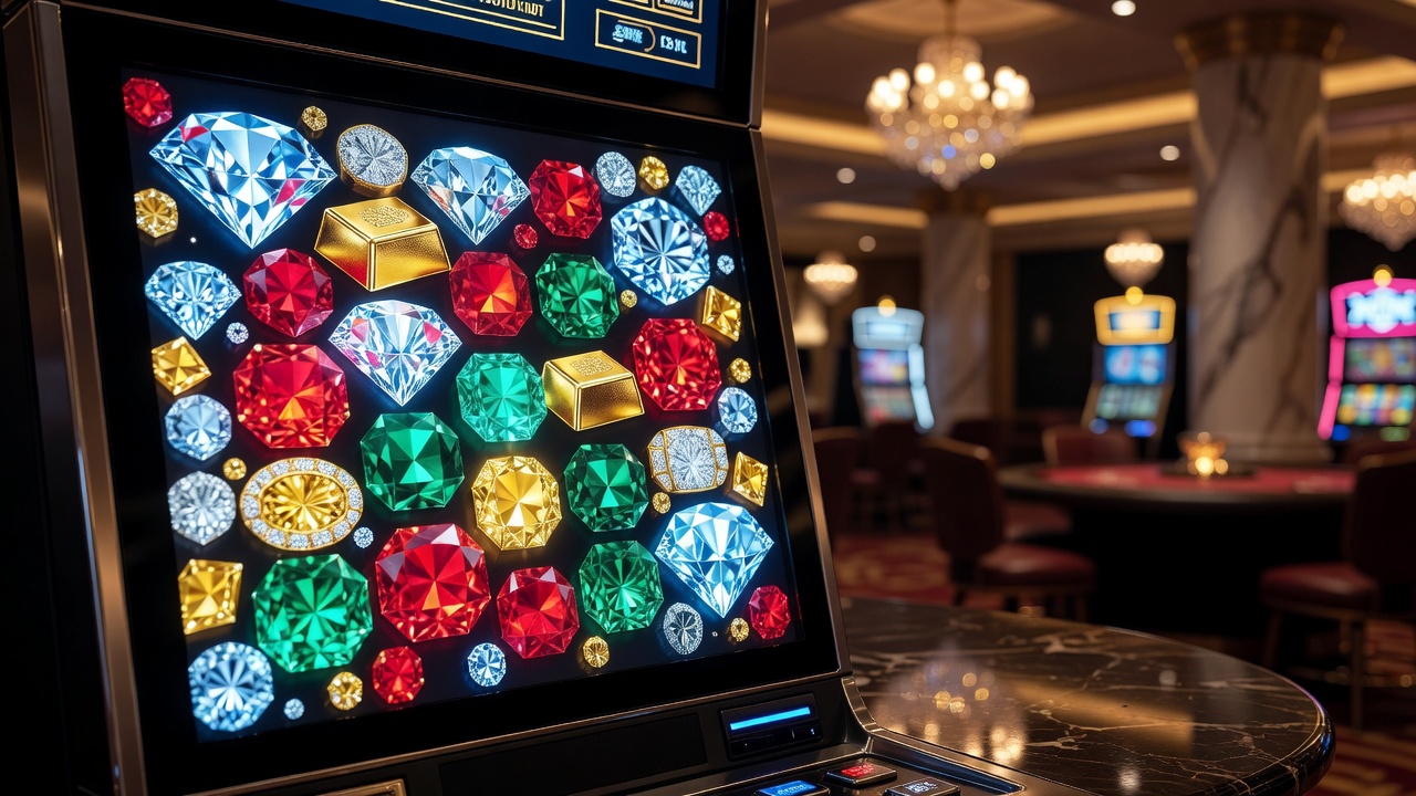 SlotsGem – Starkes Bonuspaket für neue Spieler - 15 euro startguthaben casino ohne einzahlung