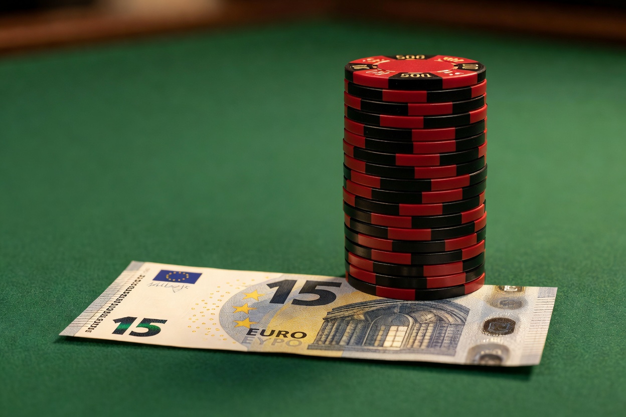 So sichern Sie sich Ihr kostenloses Echtgeld Startguthaben - 15 euro bonus ohne einzahlung echtgeld casino
